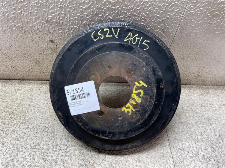 Тормозной диск Мицубиси Лансер во Владикавказе 371854