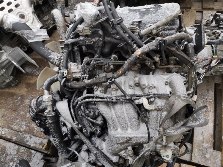 Двигатель Ниссан Эльгранд во Владикавказе 37323