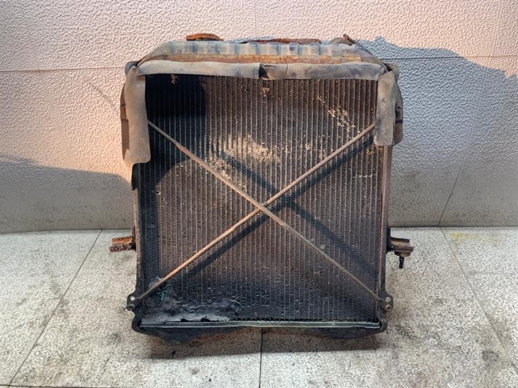 Радиатор основной Исузу Эльф во Владикавказе 373356