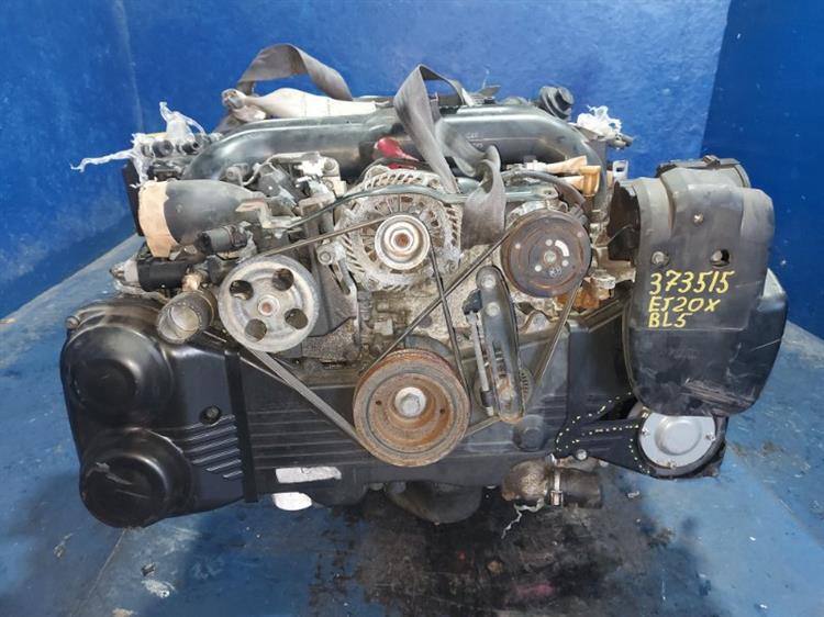 Двигатель Субару Легаси во Владикавказе 373515