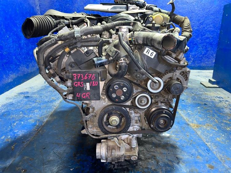 Двигатель Тойота Краун во Владикавказе 373676