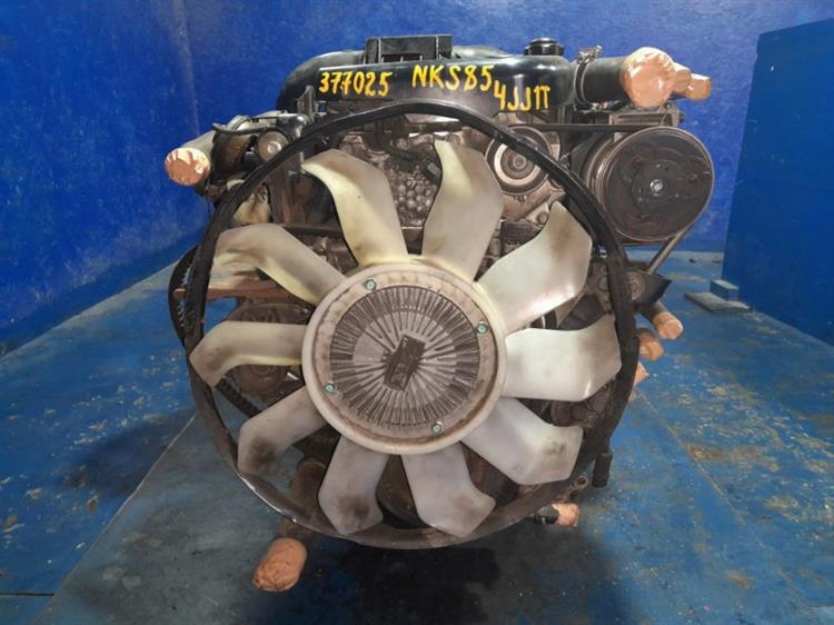 Двигатель Исузу Эльф во Владикавказе 377025