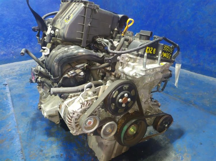 Двигатель Сузуки Солио во Владикавказе 377135