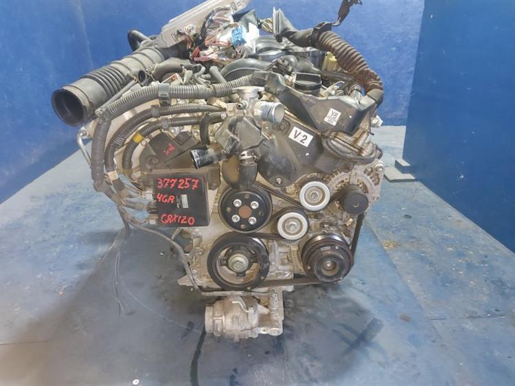 Двигатель Тойота Марк Х во Владикавказе 377257