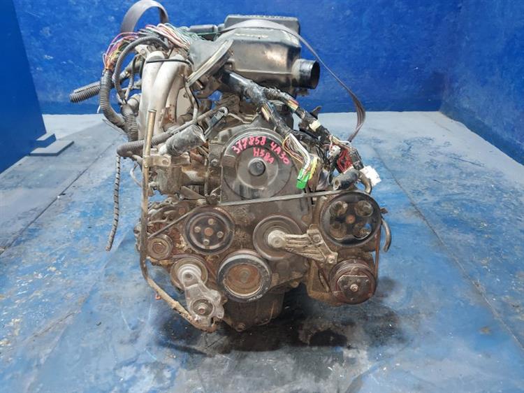 Двигатель Мицубиси Паджеро Мини во Владикавказе 377858