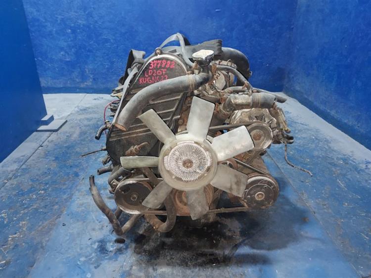 Двигатель Ниссан Ванетта во Владикавказе 377882