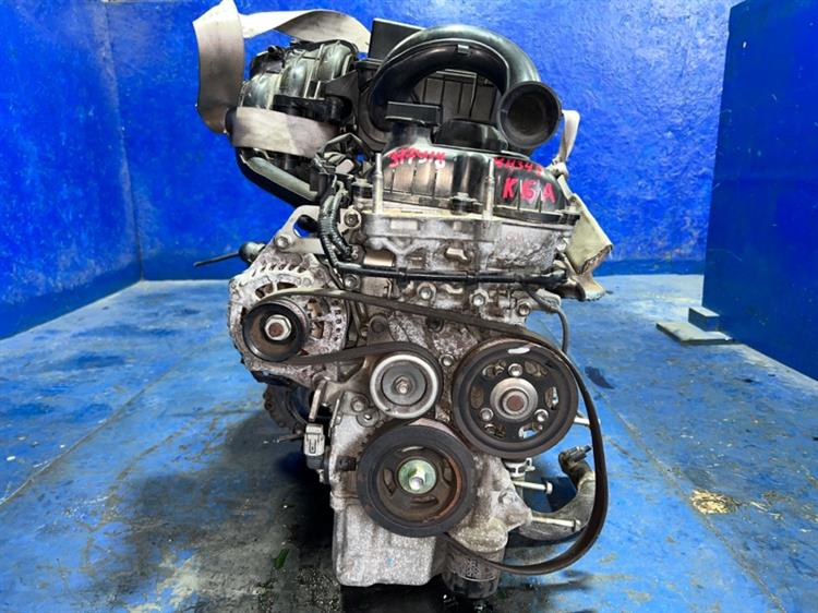 Двигатель Сузуки Вагон Р во Владикавказе 377918