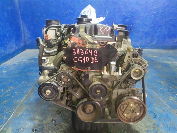 Двигатель Ниссан Марч во Владикавказе 383649