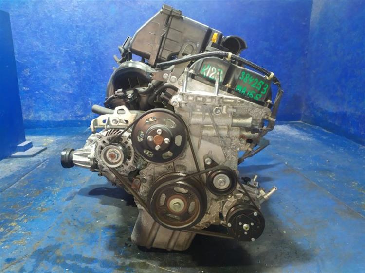 Двигатель Сузуки Солио во Владикавказе 384253