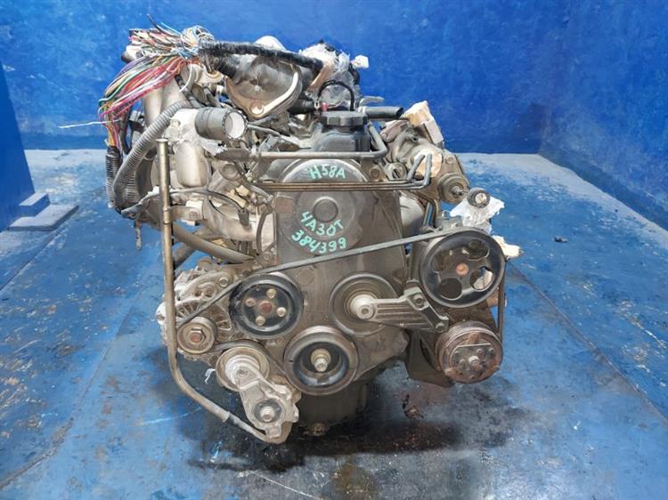 Двигатель Мицубиси Паджеро Мини во Владикавказе 384399