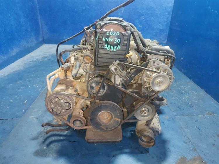 Двигатель Ниссан Ларго во Владикавказе 389216