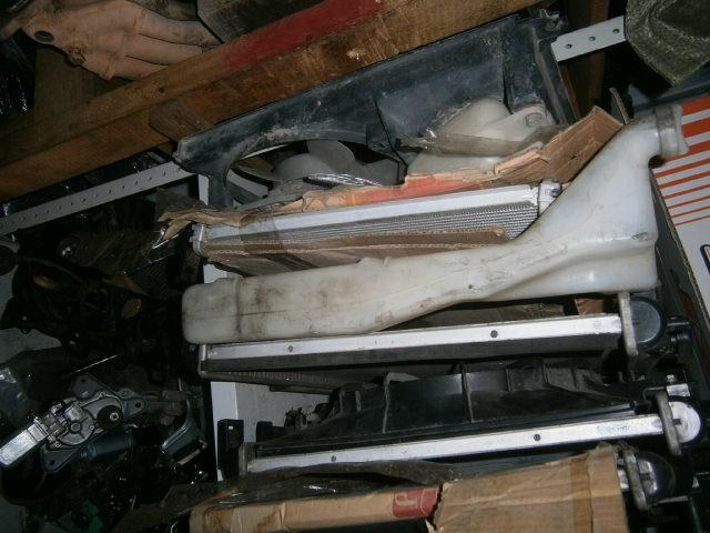 Радиатор основной Хонда Стрим во Владикавказе 39638