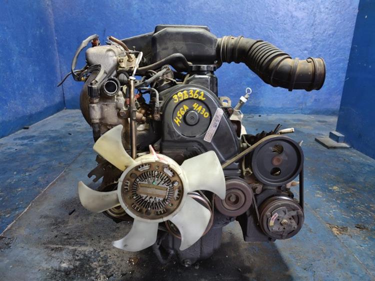 Двигатель Мицубиси Паджеро Мини во Владикавказе 398362