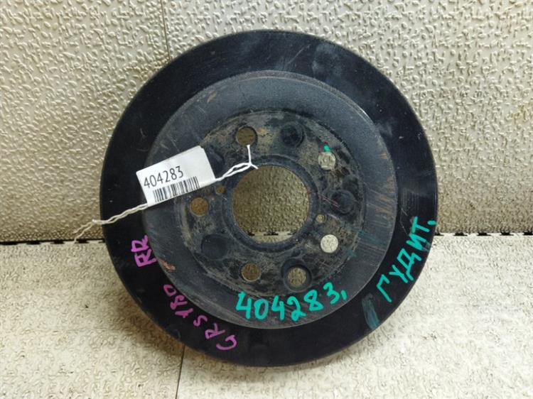 Тормозной диск Тойота Краун во Владикавказе 404283
