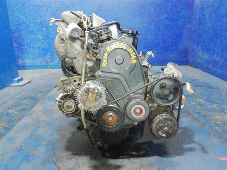 Двигатель Мицубиси Паджеро Мини во Владикавказе 408796