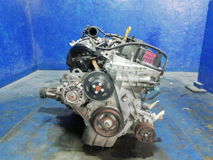 Двигатель Сузуки Солио во Владикавказе 408818