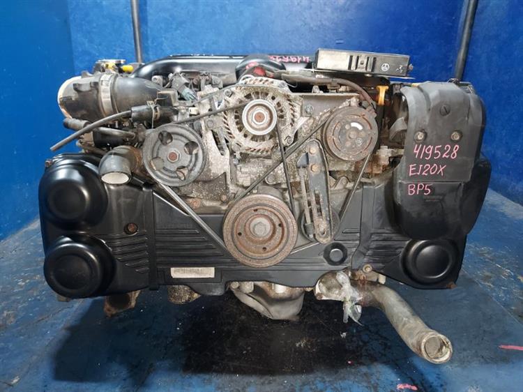 Двигатель Субару Легаси во Владикавказе 419528