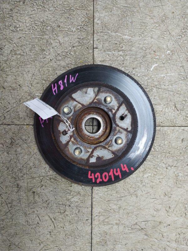 Тормозной диск Мицубиси ЕК во Владикавказе 420147