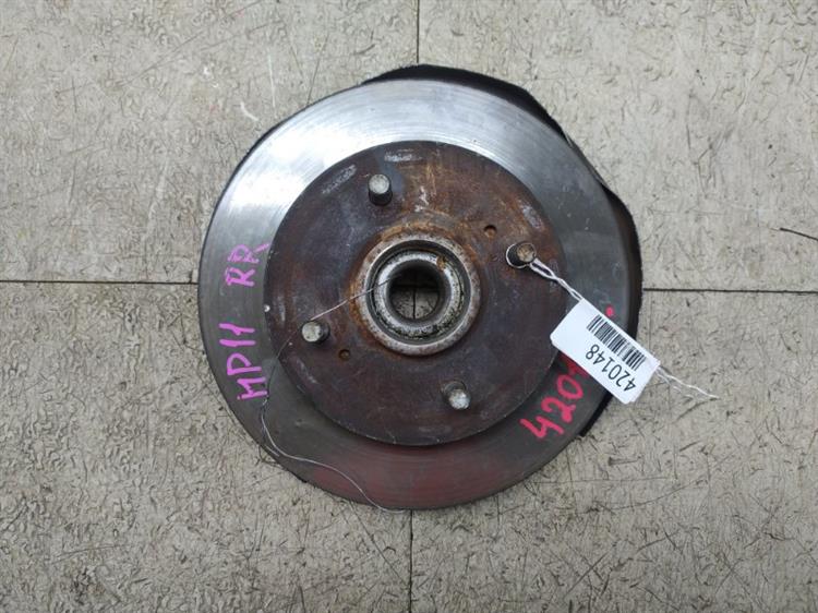 Тормозной диск Ниссан Примера во Владикавказе 420148