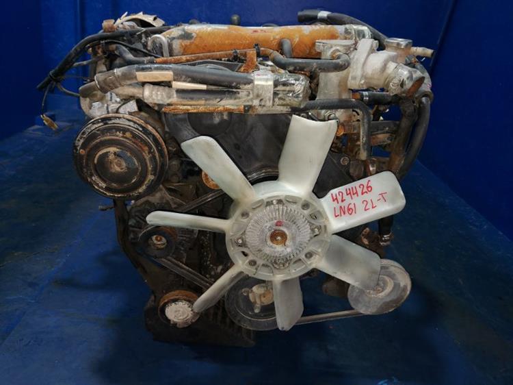 Двигатель Тойота Хайлюкс Сурф во Владикавказе 424426