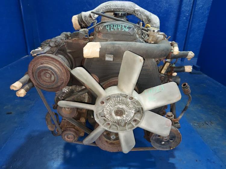 Двигатель Тойота Хайс во Владикавказе 424436