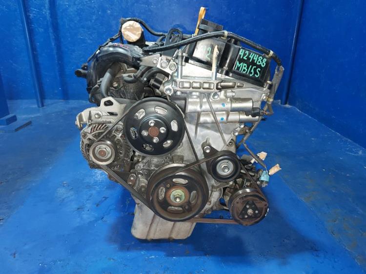 Двигатель Мицубиси Делика Д2 во Владикавказе 424488