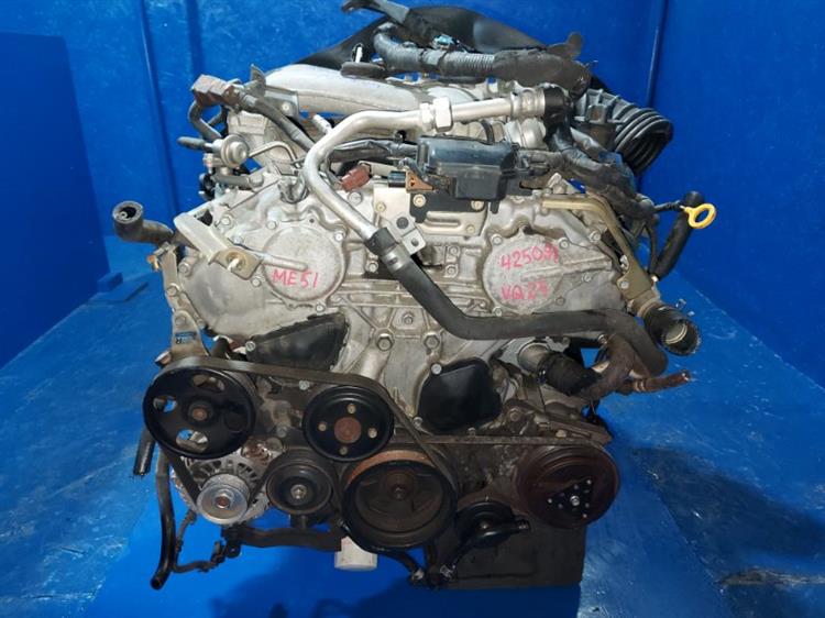 Двигатель Ниссан Эльгранд во Владикавказе 425091