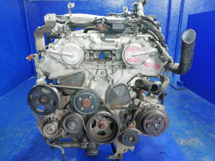 Двигатель Ниссан Эльгранд во Владикавказе 425093
