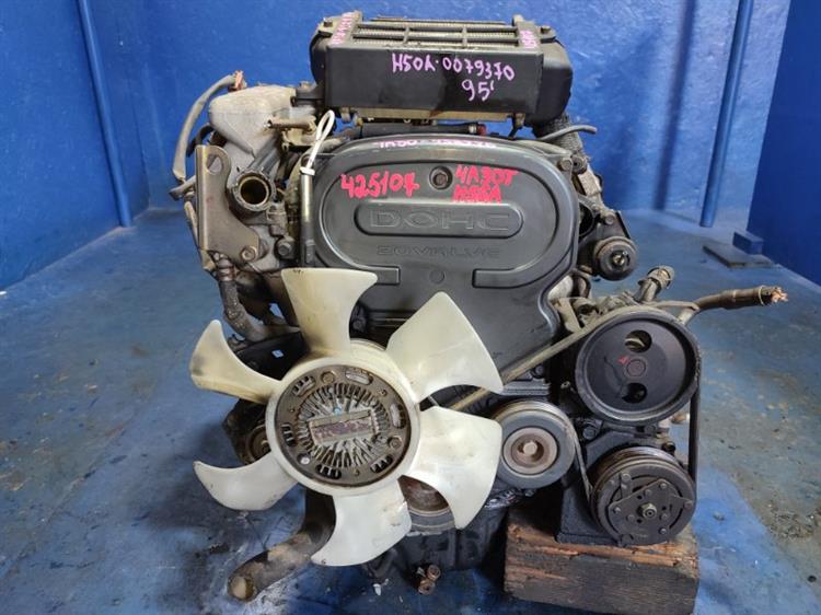 Двигатель Мицубиси Паджеро Мини во Владикавказе 425107