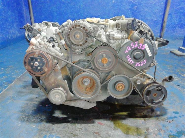Двигатель Мицубиси Миникаб во Владикавказе 425239
