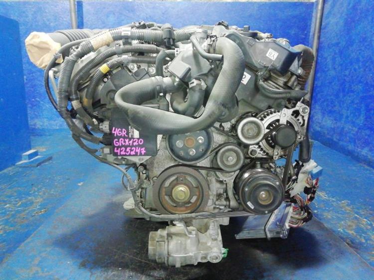 Двигатель Тойота Марк Х во Владикавказе 425247