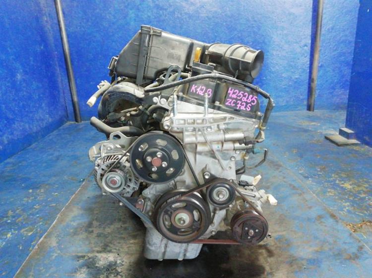 Двигатель Сузуки Свифт во Владикавказе 425285