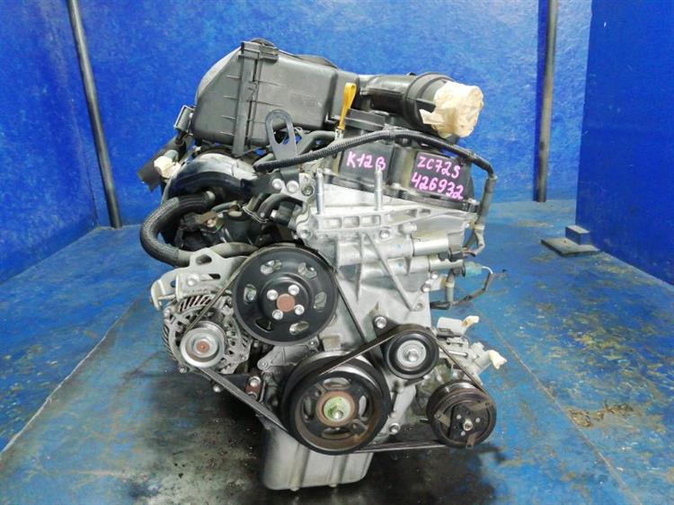 Двигатель Сузуки Свифт во Владикавказе 426932