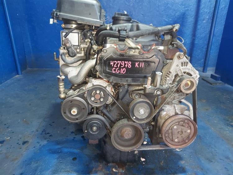 Двигатель Ниссан Марч во Владикавказе 427978