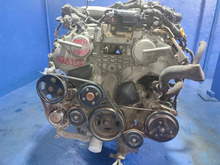 Двигатель Ниссан Эльгранд во Владикавказе 428359