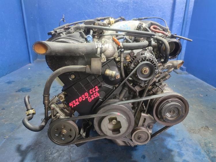 Двигатель Хонда Инспаер во Владикавказе 432039