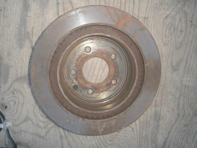 Тормозной диск Ниссан Х-Трейл во Владикавказе 43292