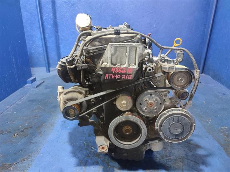 Двигатель Тойота Альфард во Владикавказе 436218