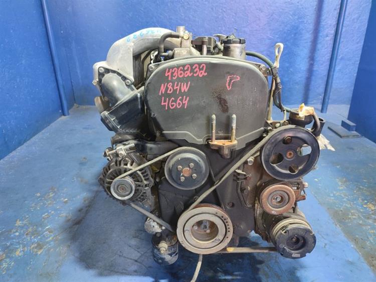Двигатель Мицубиси Шариот Грандис во Владикавказе 436232