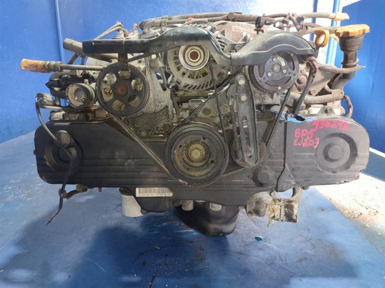 Двигатель Субару Легаси во Владикавказе 436246