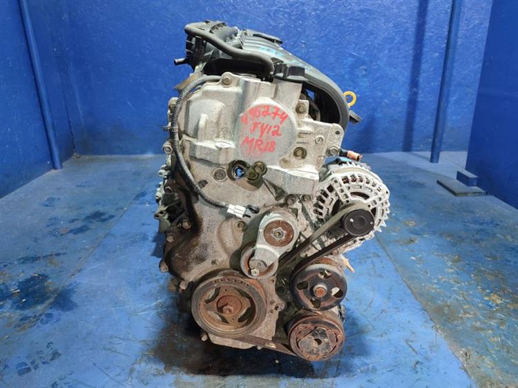 Двигатель Ниссан Вингроуд во Владикавказе 436274