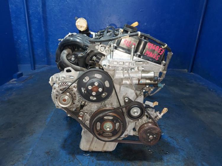 Двигатель Сузуки Солио во Владикавказе 436853