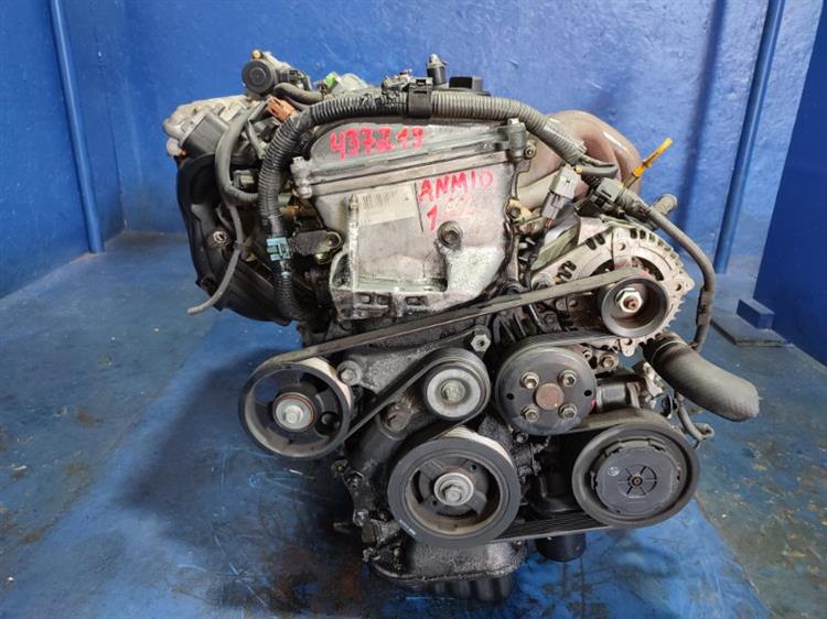 Двигатель Тойота Исис во Владикавказе 437219