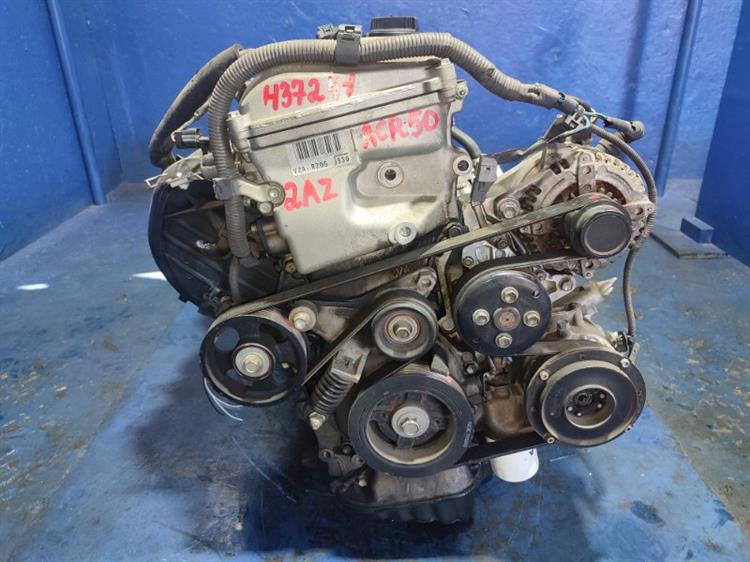 Двигатель Тойота Эстима во Владикавказе 437241