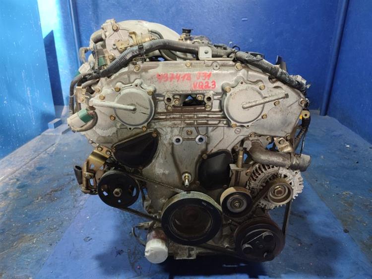 Двигатель Ниссан Теана во Владикавказе 437418