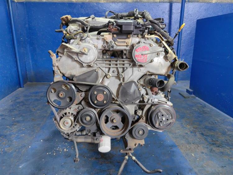 Двигатель Ниссан Эльгранд во Владикавказе 437558