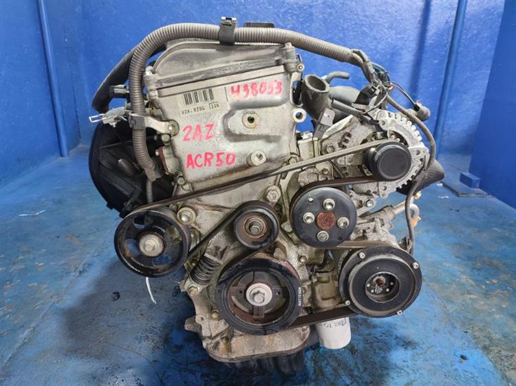 Двигатель Тойота Эстима во Владикавказе 438053