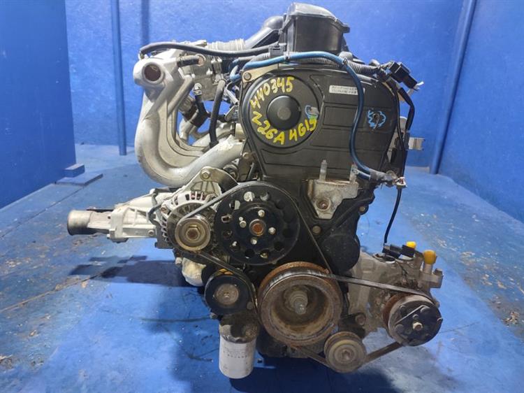 Двигатель Мицубиси Кольт во Владикавказе 440345
