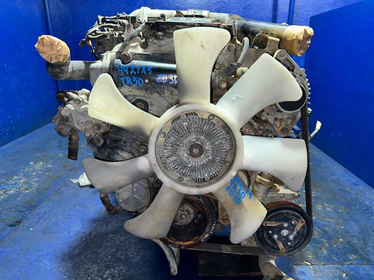 Двигатель Ниссан Террано во Владикавказе 442125