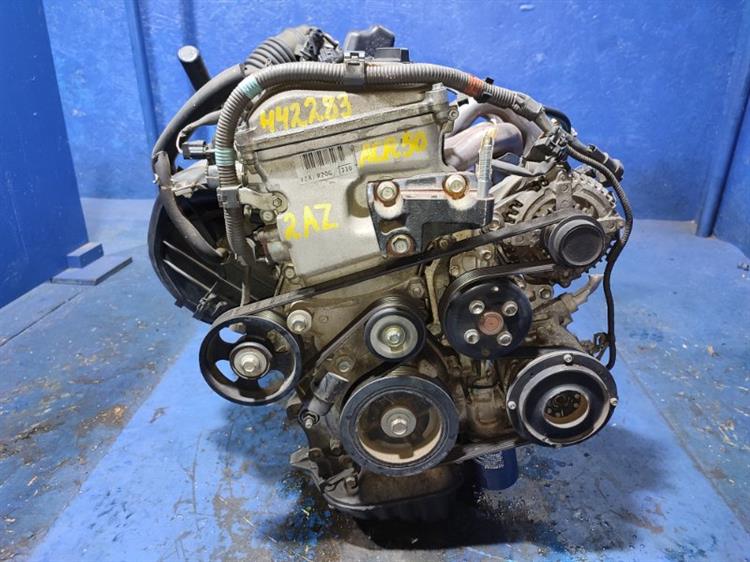 Двигатель Тойота Эстима во Владикавказе 442283